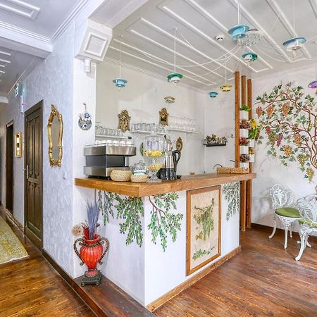 Trilye Bay C Konak Bursa Zewnętrze zdjęcie