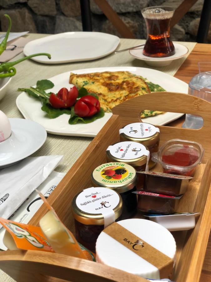 Trilye Bay C Konak Bursa Zewnętrze zdjęcie