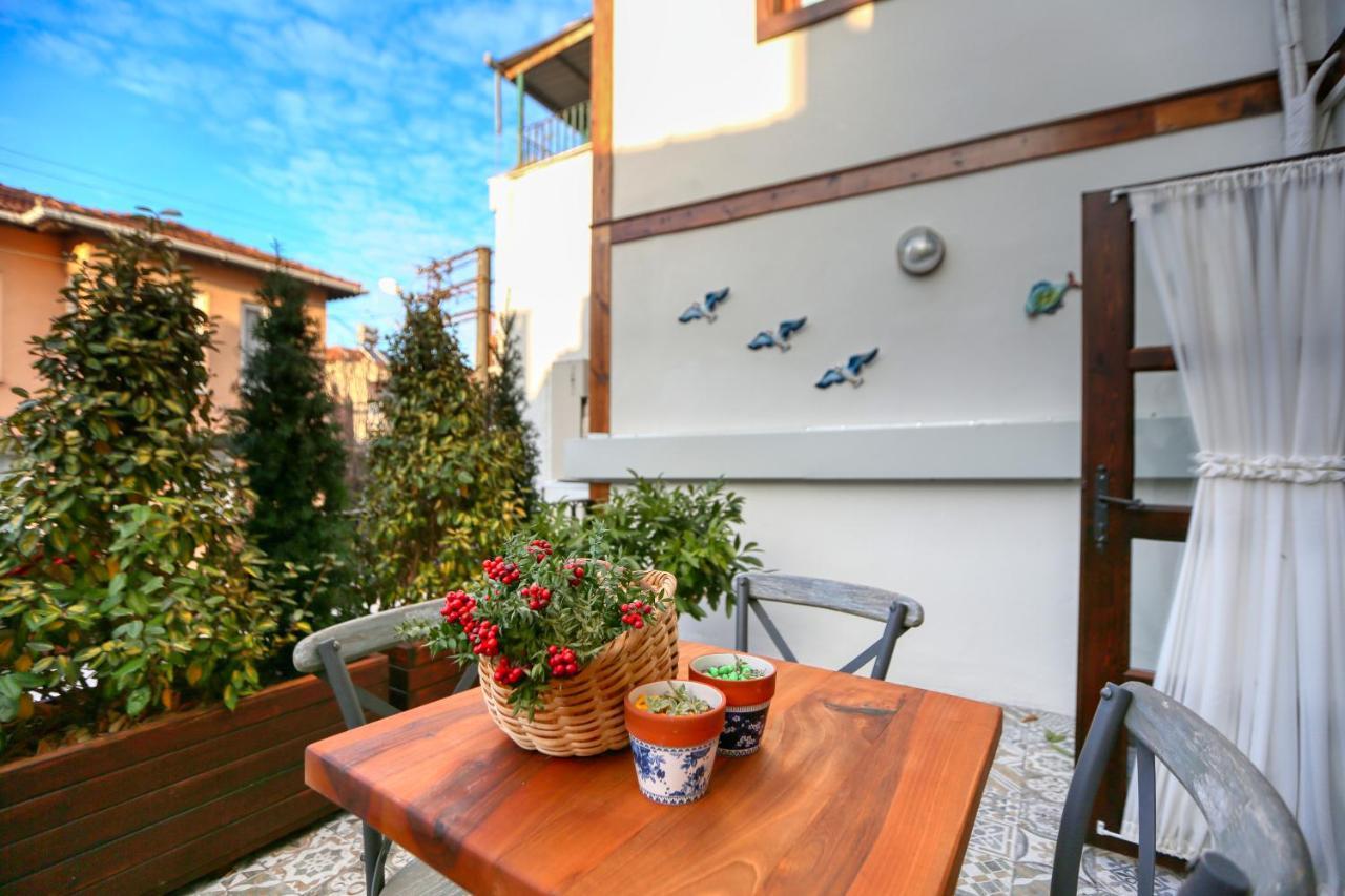 Trilye Bay C Konak Bursa Zewnętrze zdjęcie
