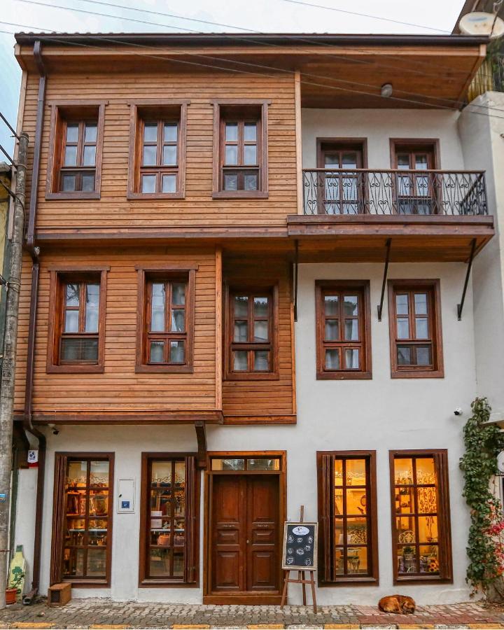 Trilye Bay C Konak Bursa Zewnętrze zdjęcie