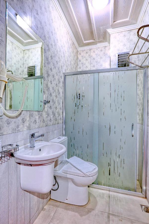 Trilye Bay C Konak Bursa Zewnętrze zdjęcie